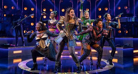 six vedeo|SIX the Musical .